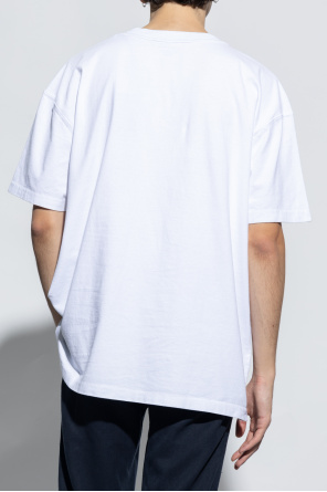 AllSaints ‘Isac’ T-shirt from organic cotton