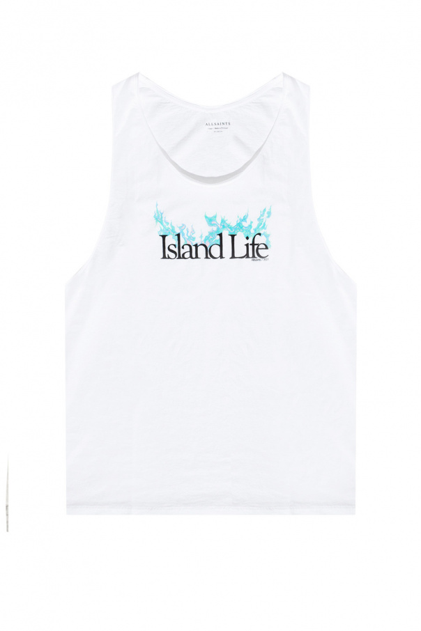 AllSaints ‘Islandlife’ sleeveless top