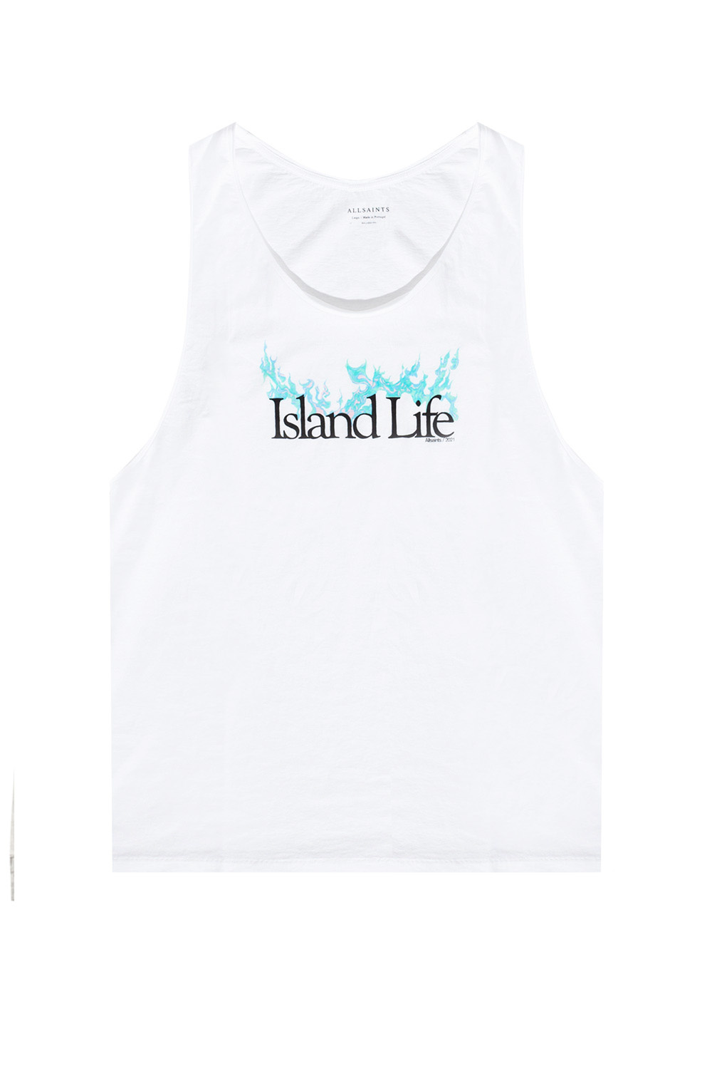 AllSaints ‘Islandlife’ sleeveless top