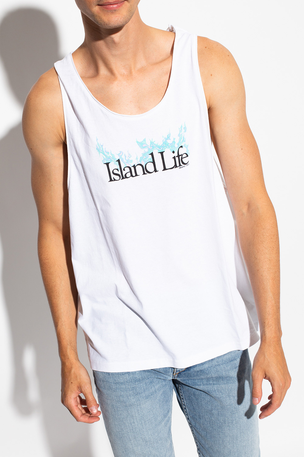 AllSaints ‘Islandlife’ sleeveless top