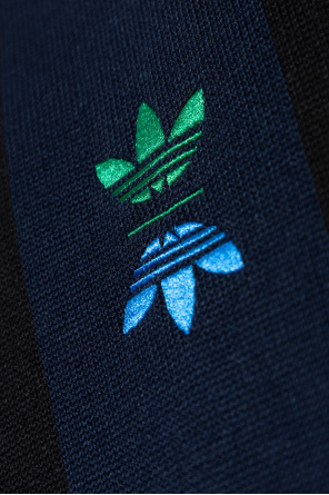 ADIDAS Originals Polo z długim rękawem z kolekcji `The Rolling Links`