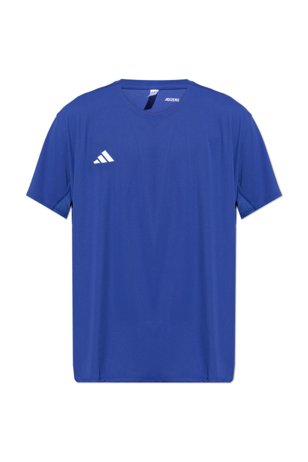 T-shirt with logo od ADIDAS Performance