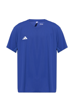 T-shirt with logo