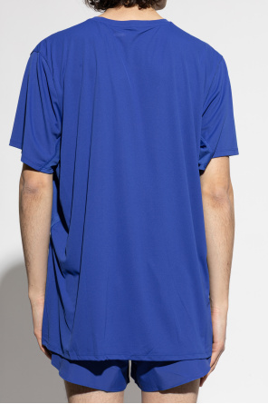 ADIDAS Performance T-shirt z logo