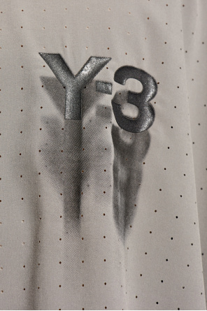 Y-3 Yohji Yamamoto T-shirt with long sleeves