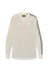 Y-3 T-shirt with long sleeves
