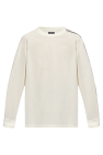 Y-3 T-shirt with long sleeves
