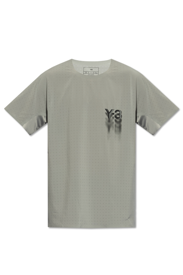 Y-3 Yohji Yamamoto Tarnbrook Polo Shirt