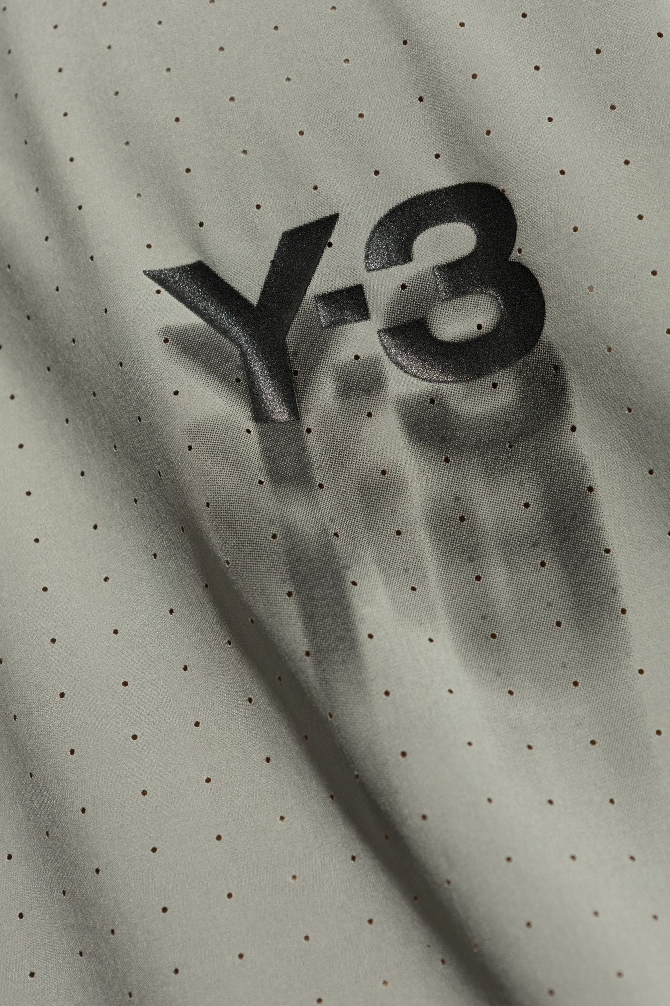 Y-3 Yohji Yamamoto Tarnbrook Polo Shirt