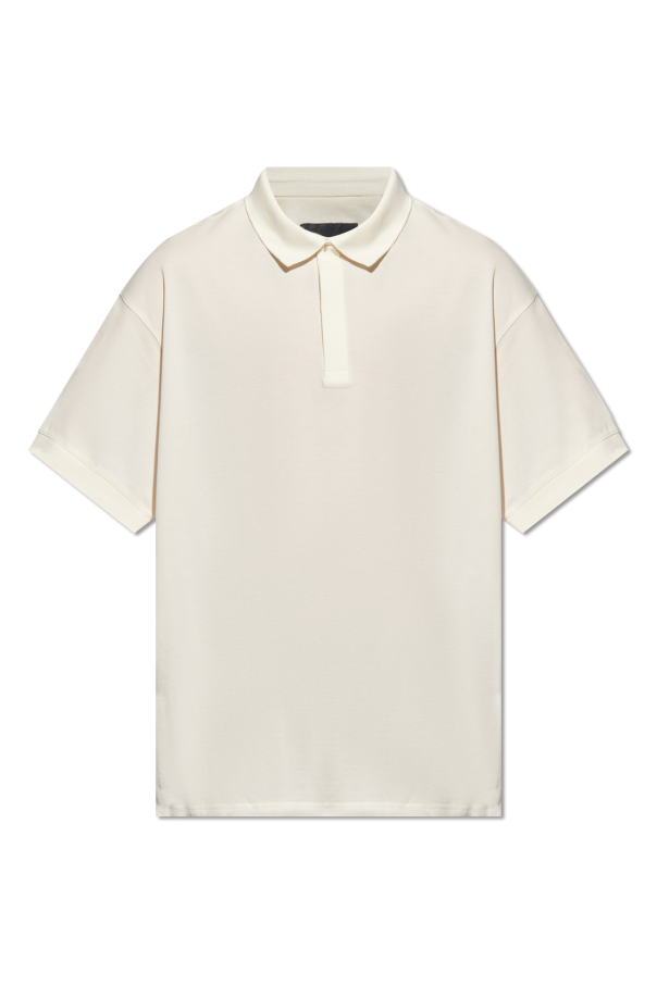 Cotton polo shirt od Y-3 Yohji Yamamoto