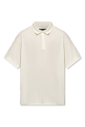 Y-3 Cotton polo shirt