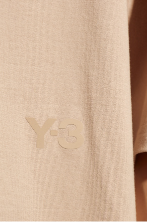 Y-3 Yohji Yamamoto T-shirt with logo