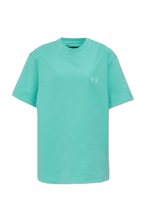 T-shirt with logo od Y-3 Yohji Yamamoto