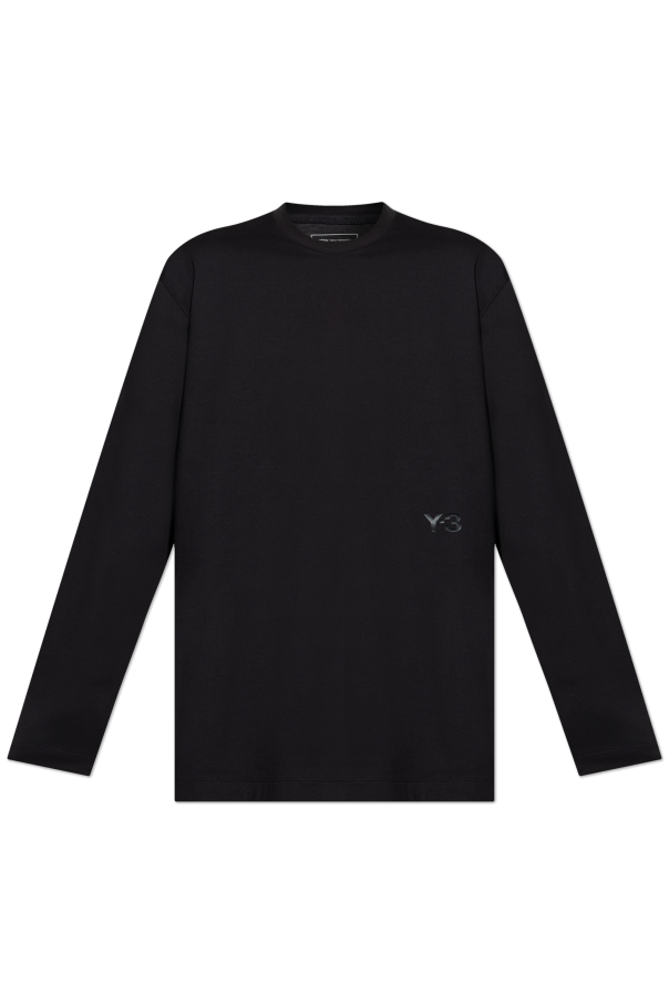 Y-3 Long Sleeve T-shirt