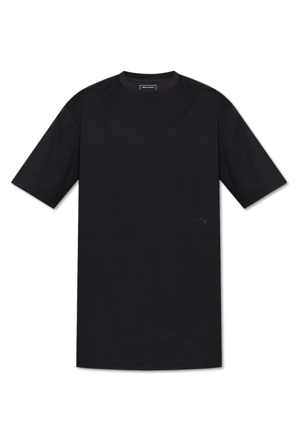 Y-3 T-shirt z logo