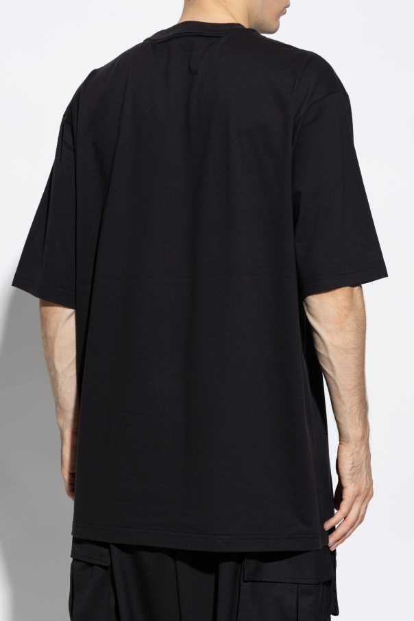 Y-3 T-shirt z logo