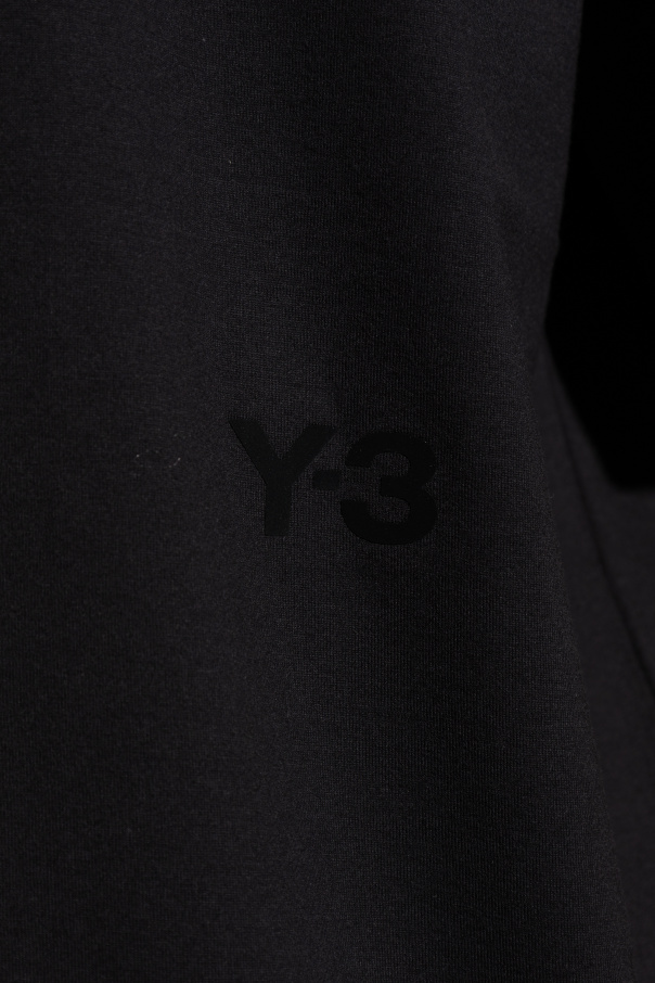 Y-3 T-shirt z logo