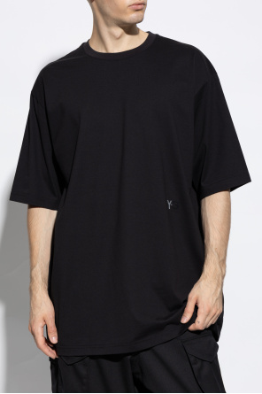 Y-3 T-shirt z logo