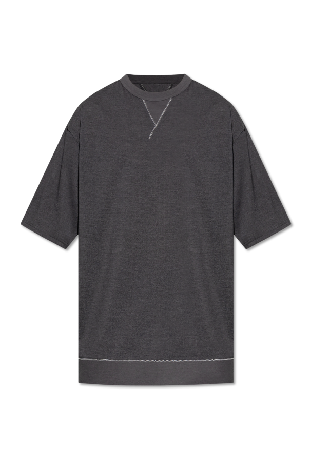 Y-3 Crew Neck T-Shirt