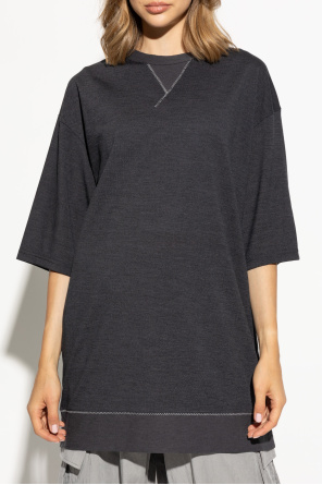 Y-3 Crew Neck T-Shirt