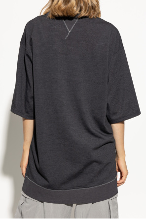 Y-3 Crew Neck T-Shirt