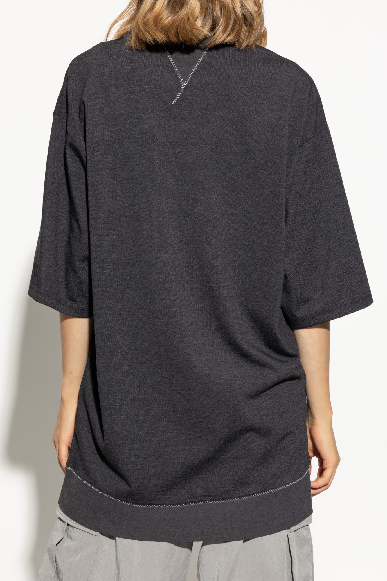 Y-3 Crew Neck T-Shirt