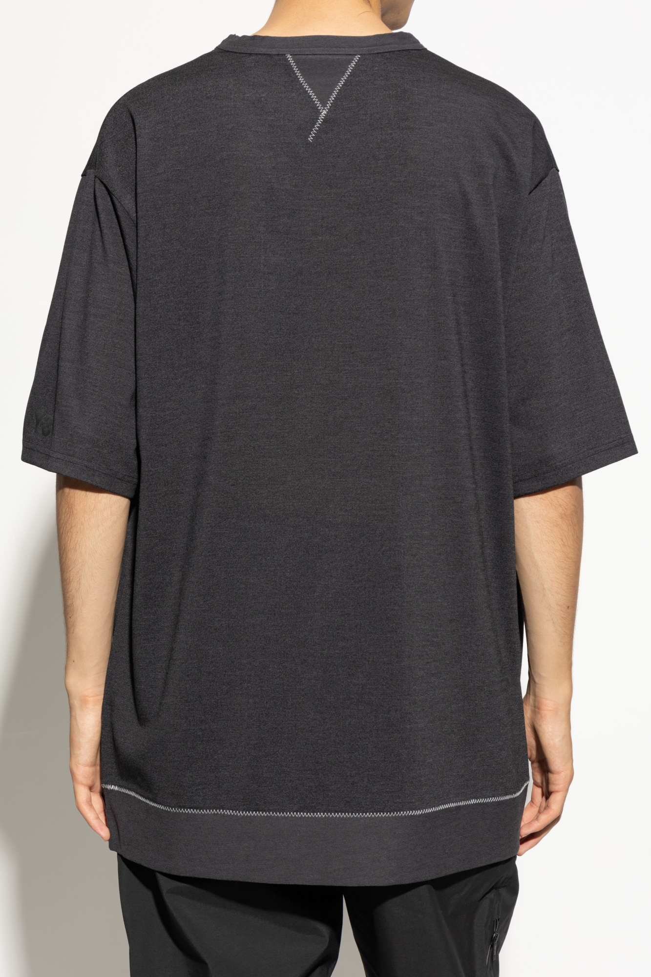 Y-3 Crew Neck T-Shirt