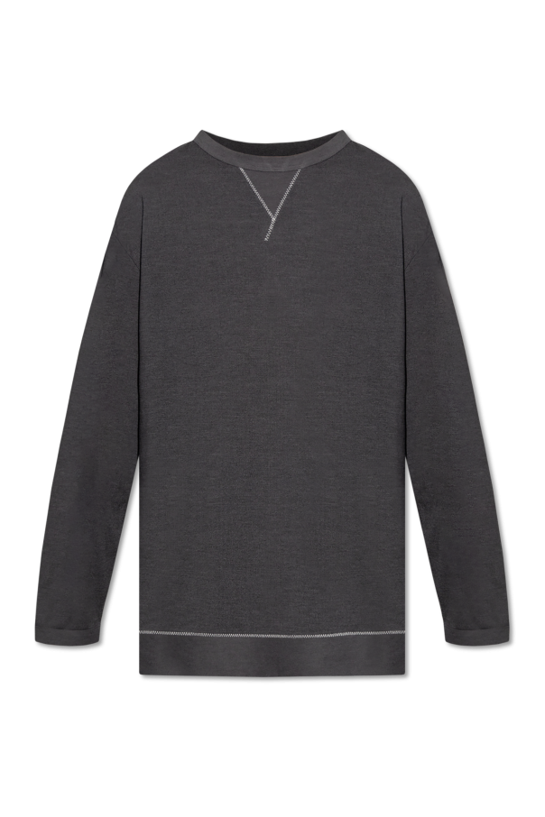 Y-3 Long Sleeve T-Shirt