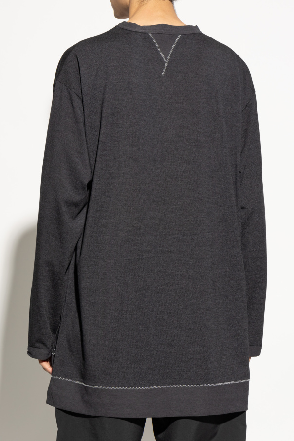 Y-3 Long Sleeve T-Shirt