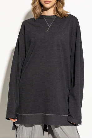 Y-3 Long Sleeve T-Shirt