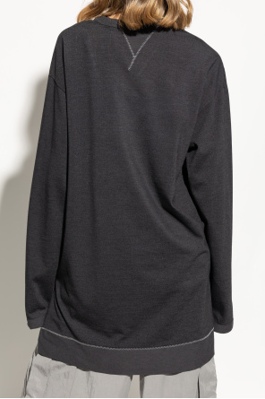 Y-3 Long Sleeve T-Shirt