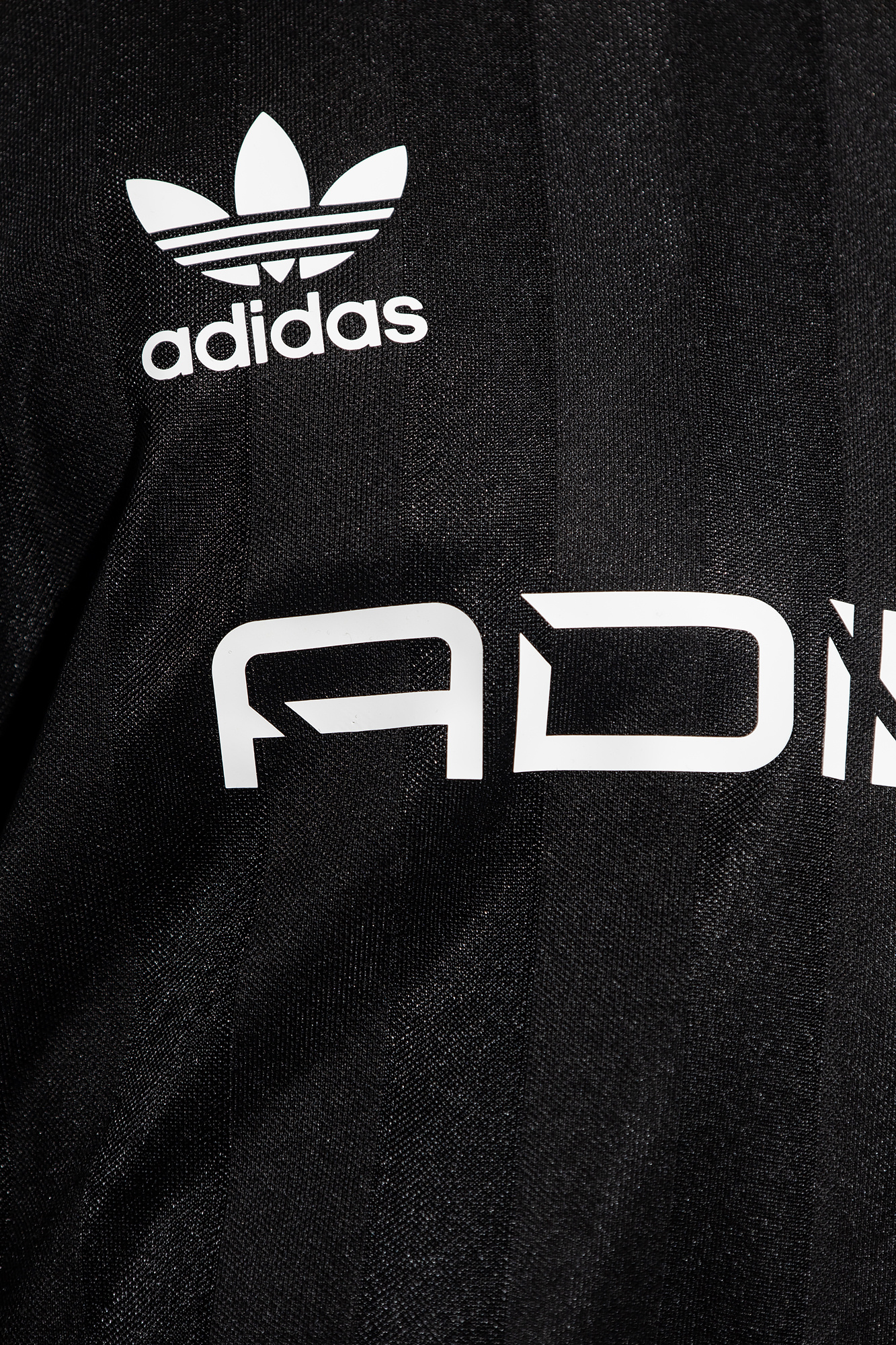 IetpShops Moldova - shirt with logo ADIDAS Originals - Black T - adidas  originals pharrell williams tennis hu db2558 dame hvid lyserod
