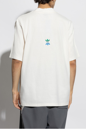 ADIDAS Originals T-shirt z logo