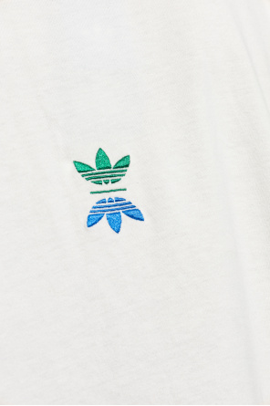 ADIDAS Originals T-shirt z logo