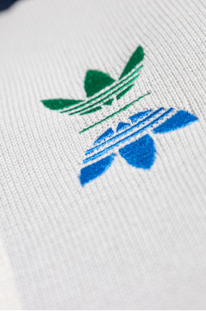 ADIDAS Originals Polo z długim rękawem z kolekcji `The Rolling Links`