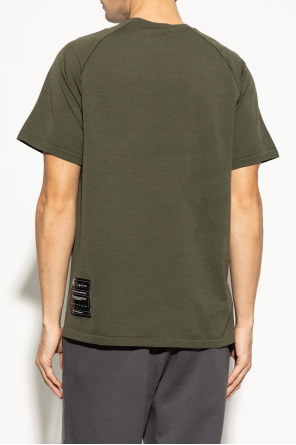 Y-3 T-shirt with logo patch