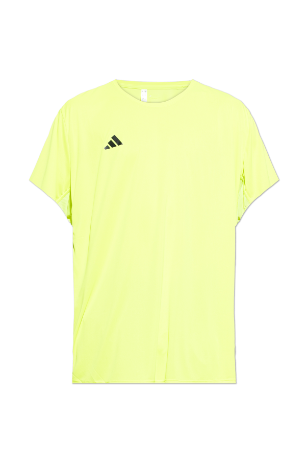 T-shirt with logo od ADIDAS Performance