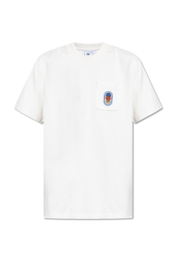ADIDAS Originals T-shirt with pocket