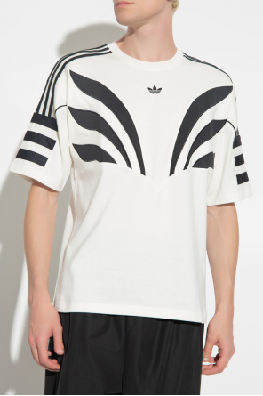 ADIDAS Originals T-shirt typu `oversize`