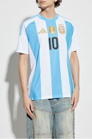 ADIDAS Originals T-shirt z godłem reprezentacji Argentyny