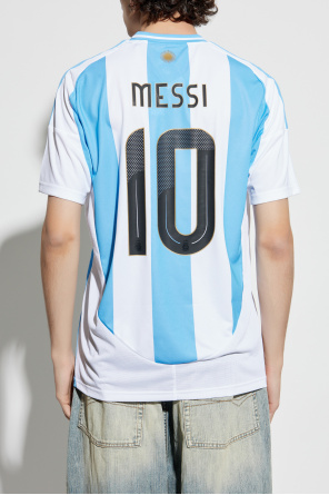 ADIDAS Originals T-shirt z godłem reprezentacji Argentyny