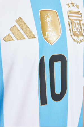 ADIDAS Originals T-shirt z godłem reprezentacji Argentyny