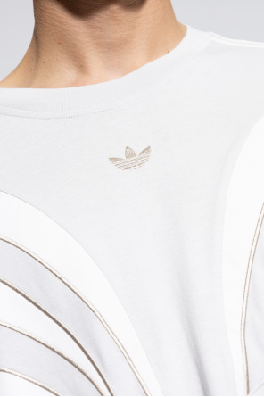 ADIDAS Originals T-shirt z logo