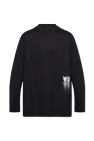 Y-3 T-shirt with long sleeves
