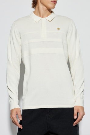 ADIDAS Originals Polo z długimi rękawami