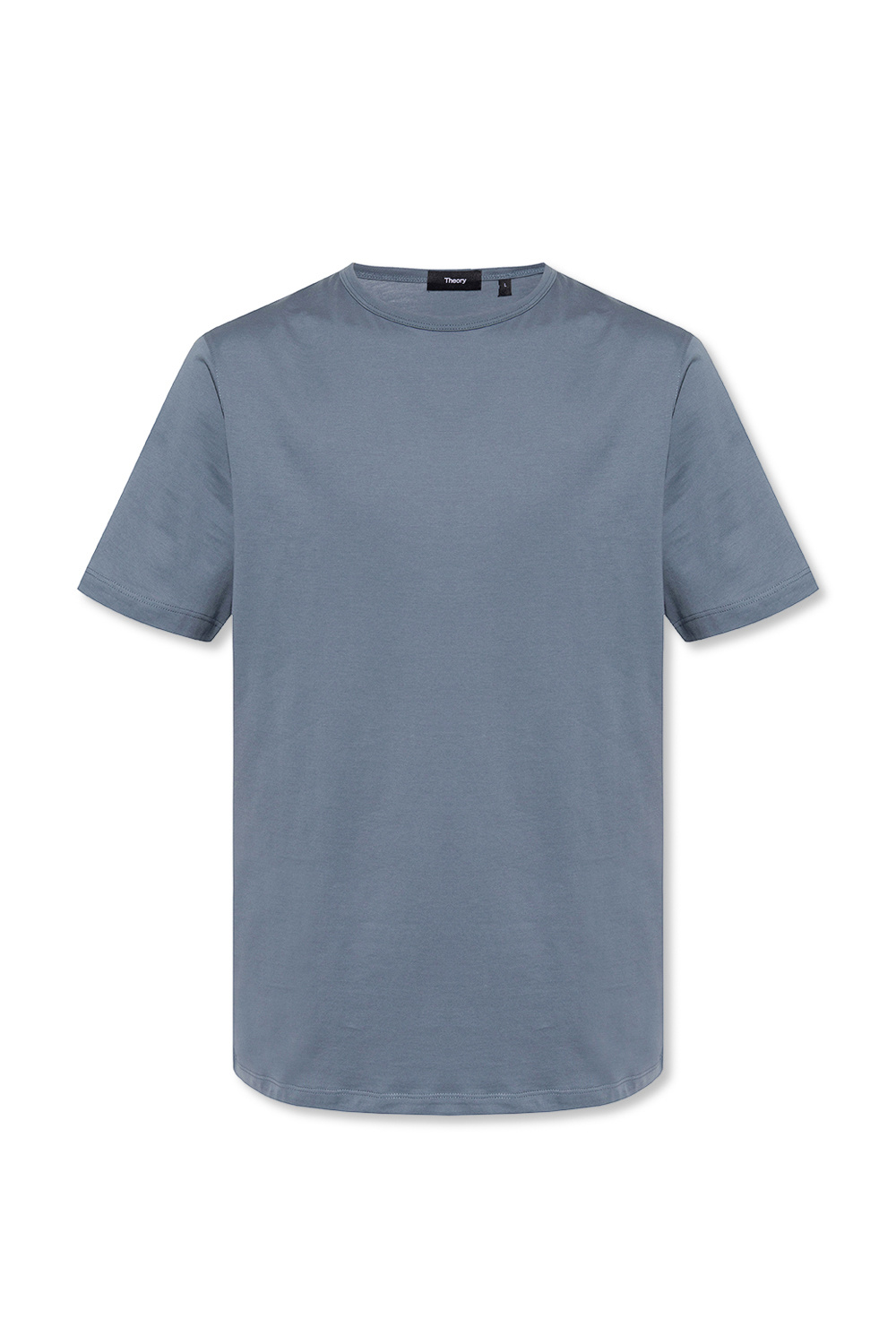 Theory alexandre vauthier Iraq line shirt CamaragrancanariaShops - long Grey item T style Crewneck - shirt -