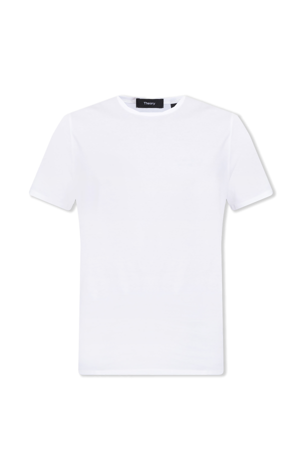 Theory Cotton T-shirt