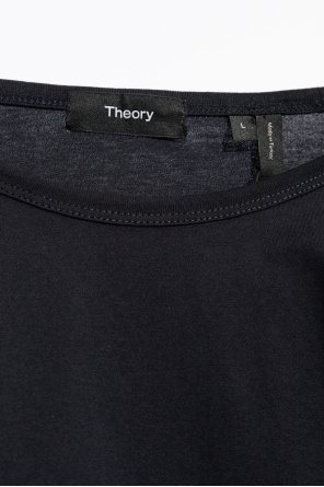 Theory Cotton t-shirt