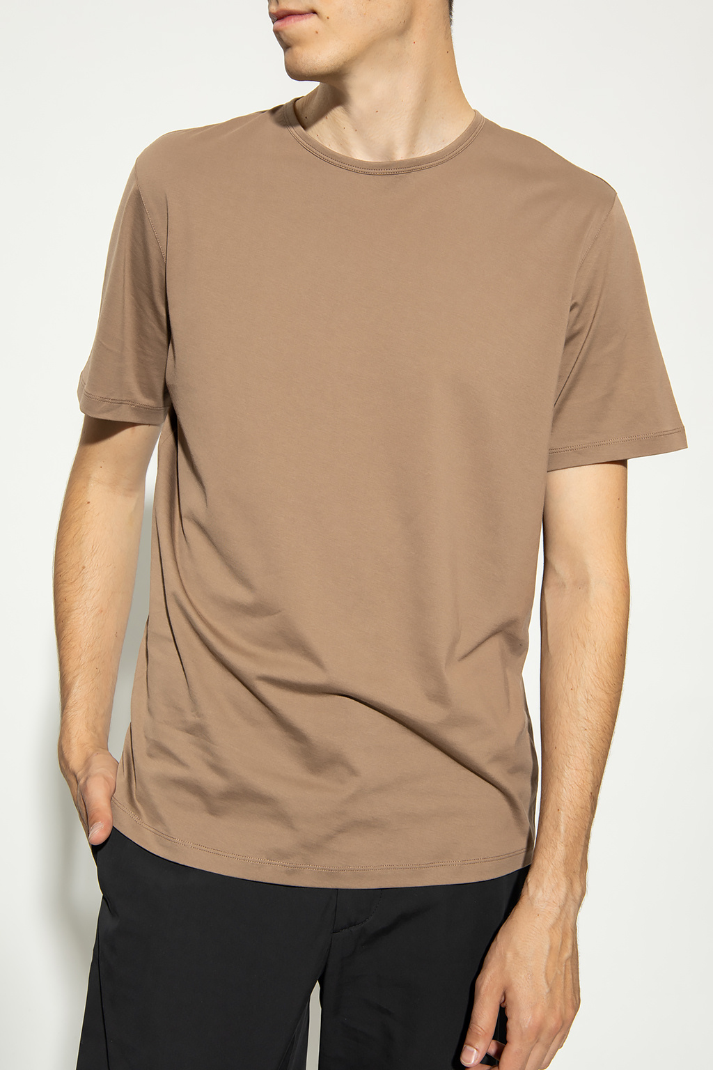 Theory Cotton T-shirt