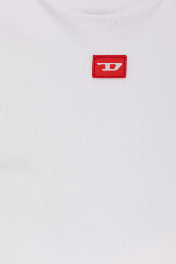 Diesel Kids T-shirt ‘TXDIEGO’